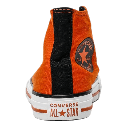 Chuck Taylor All Star Junior Orange