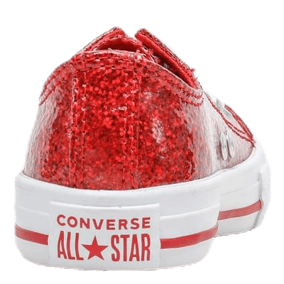 Chuck Taylor All Star Holiday Red