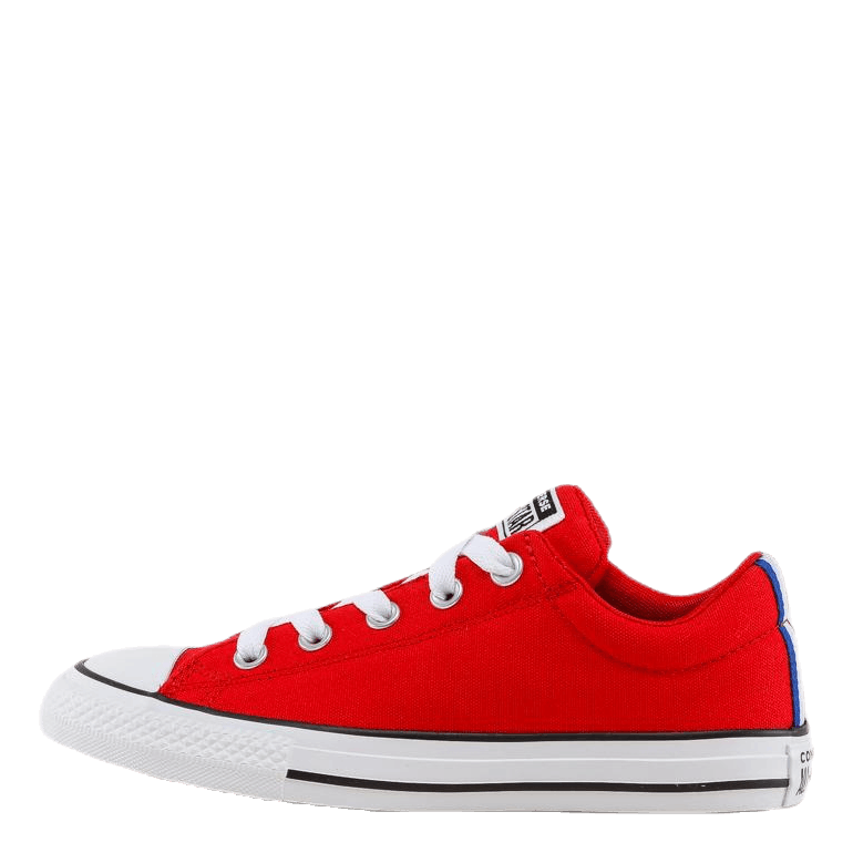 Chuck Taylor All Star Street Slip Junior Red