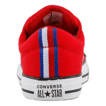 Chuck Taylor All Star Street Slip Junior Red