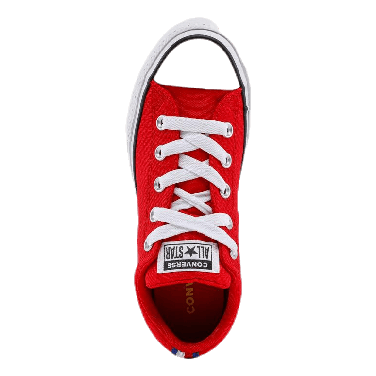 Chuck Taylor All Star Street Slip Junior Red