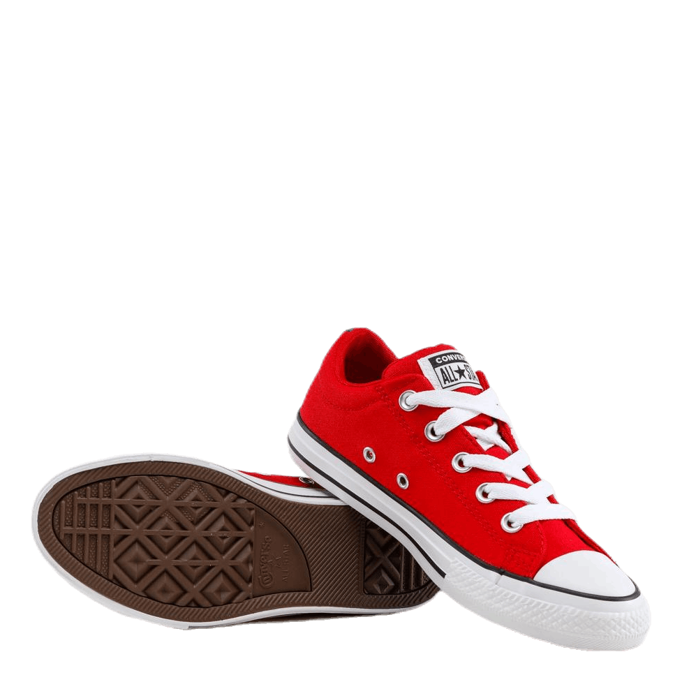 Chuck Taylor All Star Street Slip Junior Red