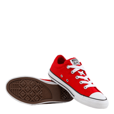 Chuck Taylor All Star Street Slip Junior Red