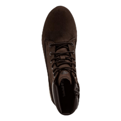 Killington 6" Nubuck Jr Brown