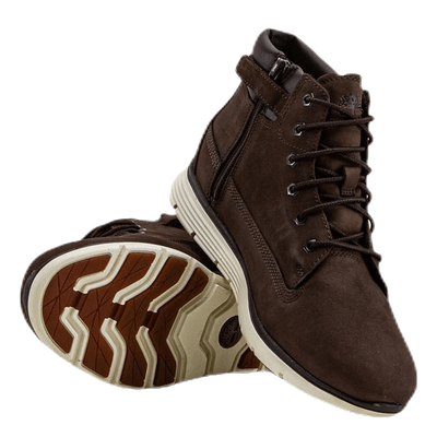 Killington 6" Nubuck Jr Brown