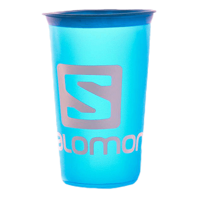 Soft Cup 150ml/5oz Speed Blue