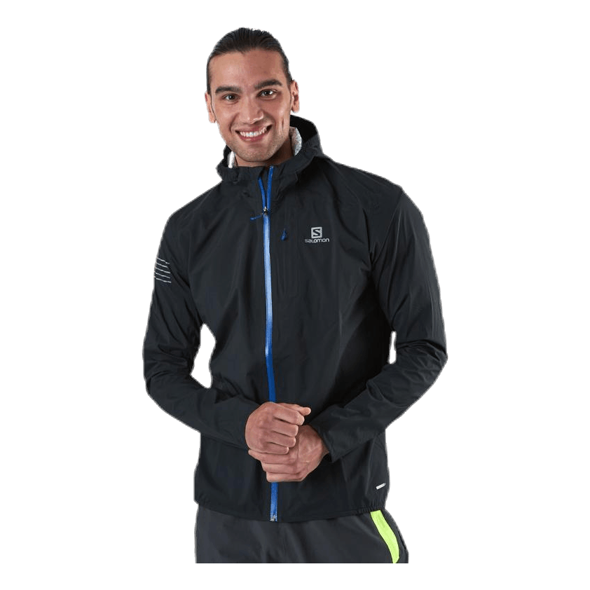 Bonatti WP Jacket Black