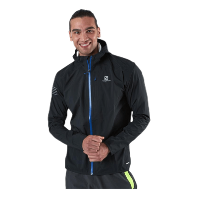 Bonatti WP Jacket Black