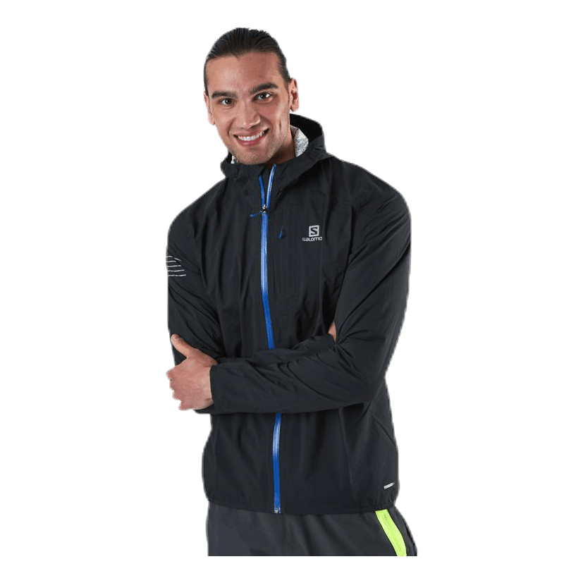 Bonatti WP Jacket Black