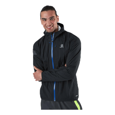 Bonatti WP Jacket Black