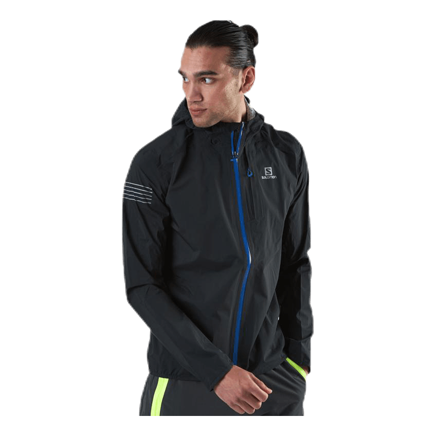 Bonatti WP Jacket Black