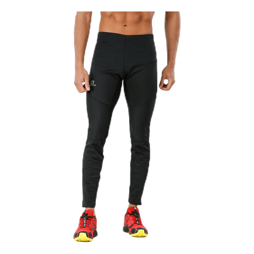 Trail Runner WS Tights Black