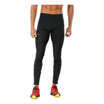 Trail Runner WS Tights Black