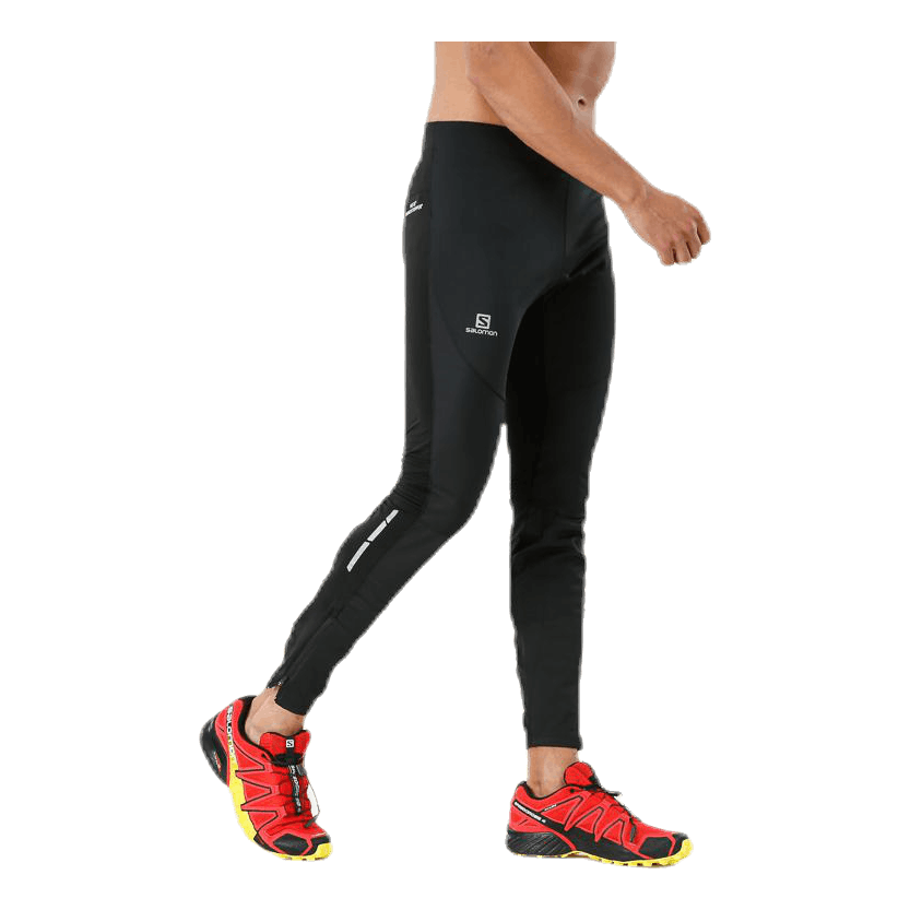 Trail Runner WS Tights Black