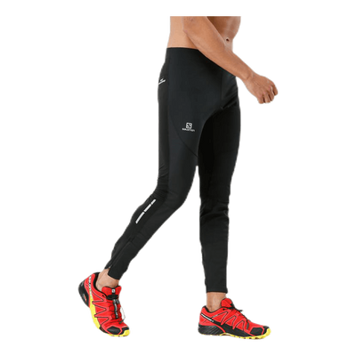 Trail Runner WS Tights Black