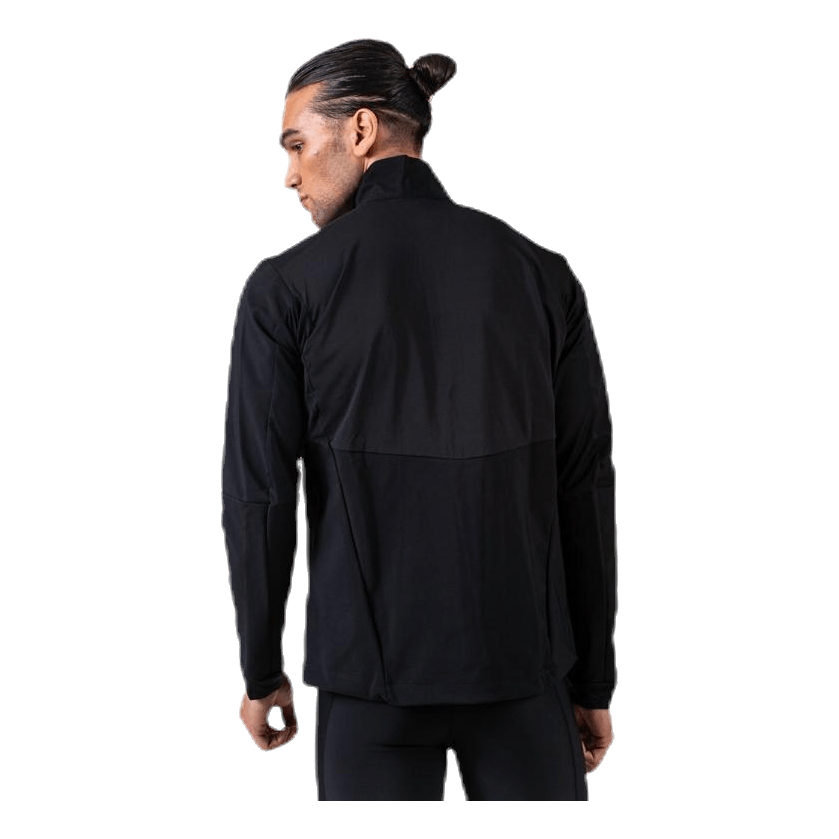 Agile Softshell Jacket Black