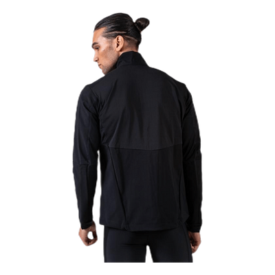 Agile Softshell Jacket Black