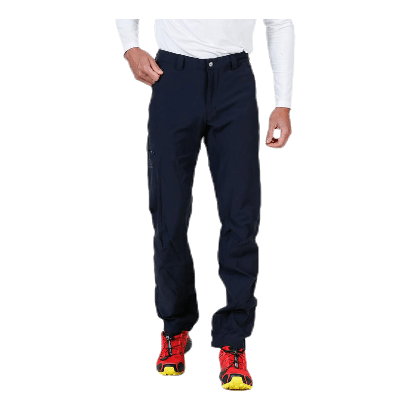 Wayfarer Alpine Pant Blue