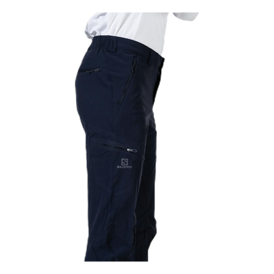 Wayfarer Alpine Pant Blue