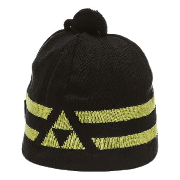 Polar Beanie Black/Yellow