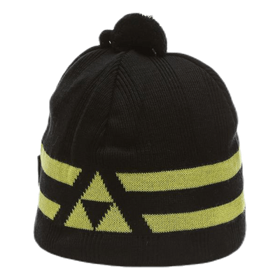 Polar Beanie Black/Yellow