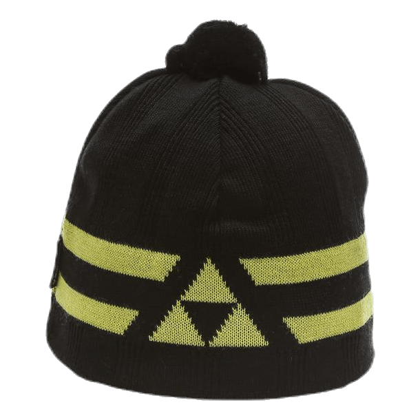 Polar Beanie Black/Yellow