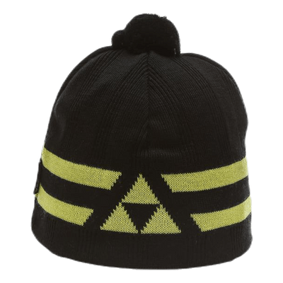 Polar Beanie Black/Yellow