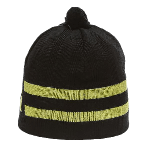 Polar Beanie Black/Yellow