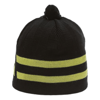 Polar Beanie Black/Yellow