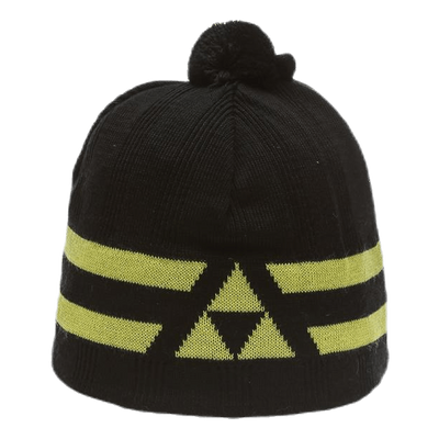 Polar Beanie Black/Yellow