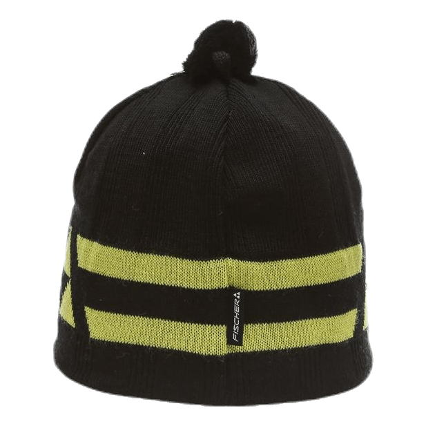 Polar Beanie Black/Yellow