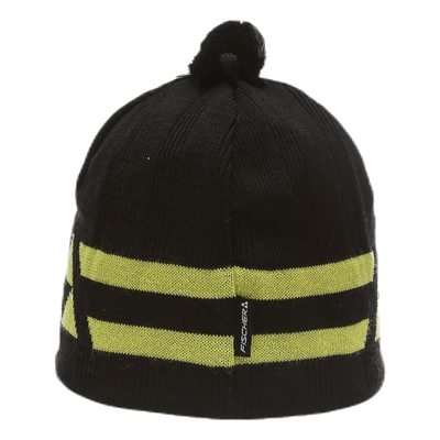 Polar Beanie Black/Yellow