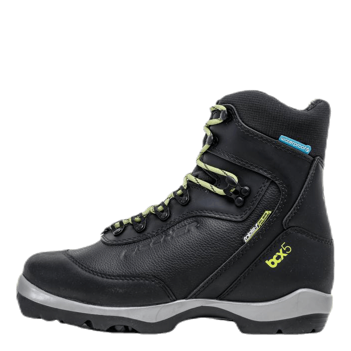 BCX 5 WP Black