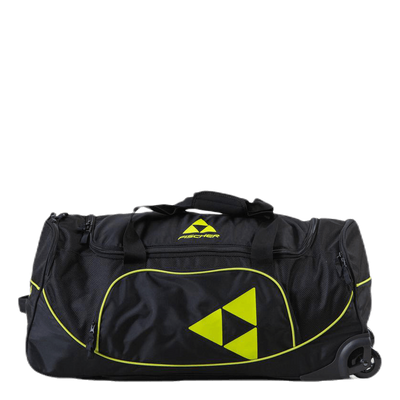 Team Sportduffel 100L Black/Yellow