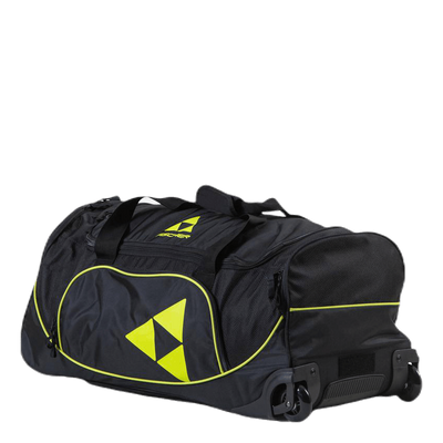 Team Sportduffel 100L Black/Yellow