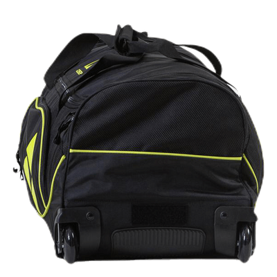 Team Sportduffel 100L Black/Yellow