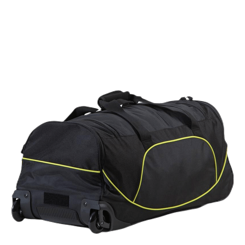 Team Sportduffel 100L Black/Yellow