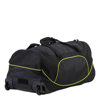 Team Sportduffel 100L Black/Yellow