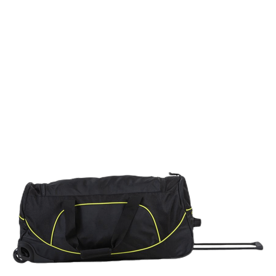 Team Sportduffel 100L Black/Yellow