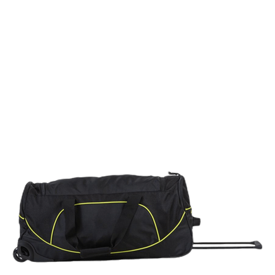 Team Sportduffel 100L Black/Yellow