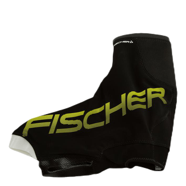 Boot Cover Race Black/Yellow