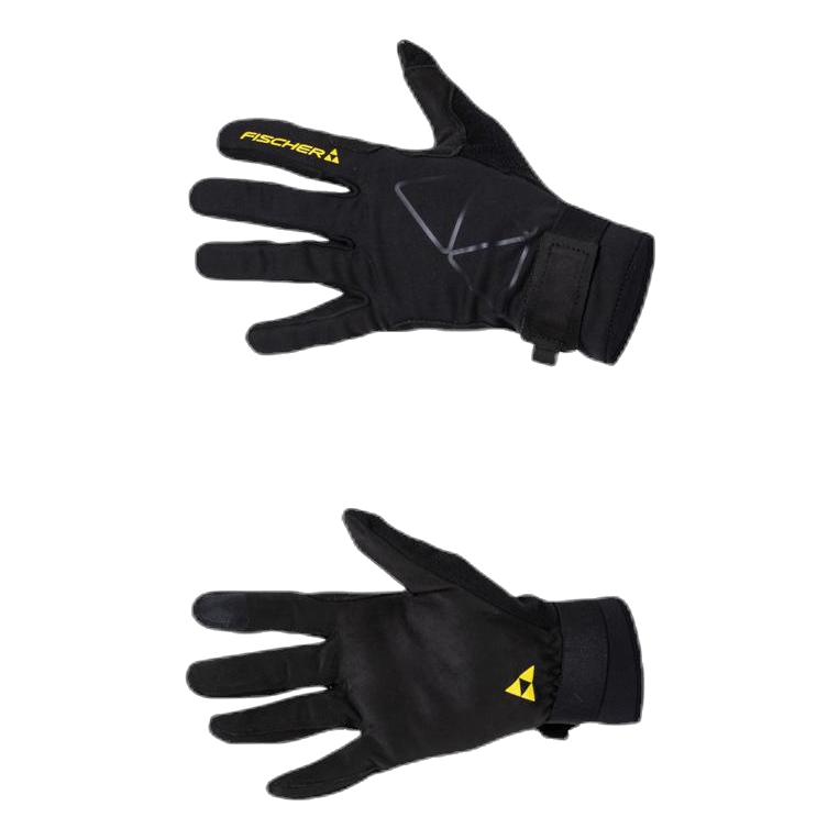 XC Racing Pro Glove Black