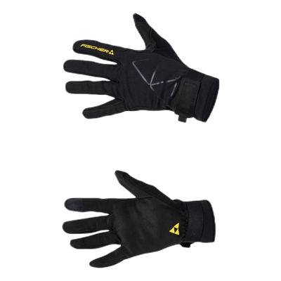 XC Racing Pro Glove Black