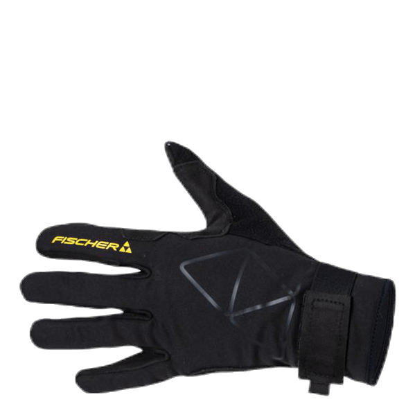 XC Racing Pro Glove Black