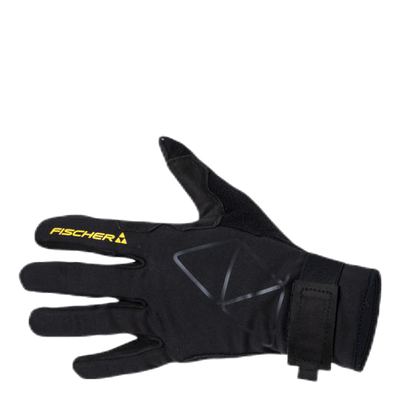 XC Racing Pro Glove Black