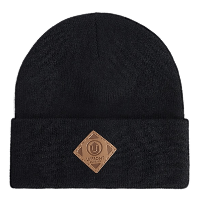 Upfront Official Fold Beanie