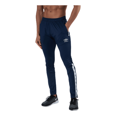 UX Elite Pant Slim Blue/White