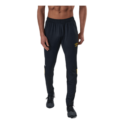 UX Elite Pant Slim Black/Yellow