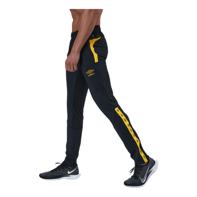 UX Elite Pant Slim Black/Yellow