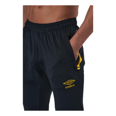 UX Elite Pant Slim Black/Yellow